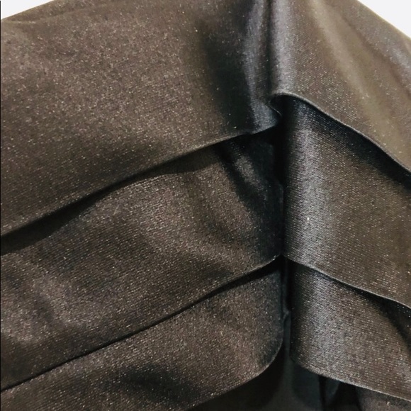 1950s Vintage Silk Cocktail Dress, Semont New York - Picture 3 of 4